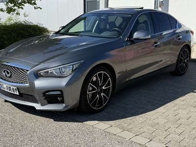 Infiniti Q50