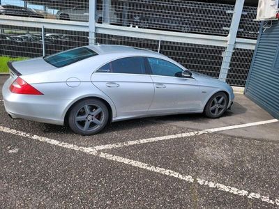 gebraucht Mercedes CLS320 