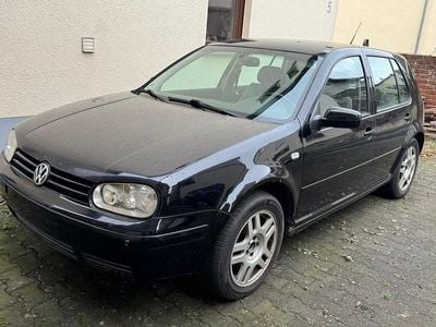 VW Golf IV