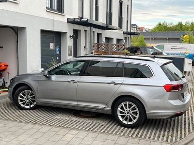 gebraucht VW Passat Variant 2.0 TSI OPF 140kW DSG Busines...