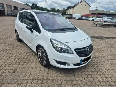 Gebraucht Opel Meriva
