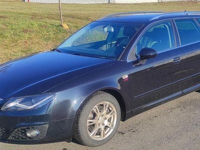 Gebraucht 2011 Seat Exeo Limousine | 8.500 € (Teuer)