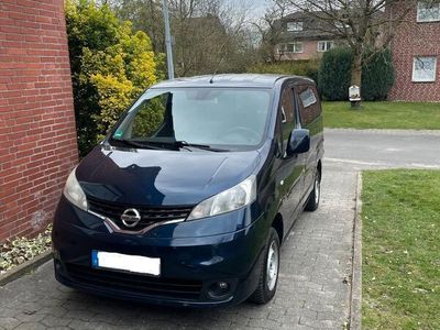 gebraucht Nissan NV200 