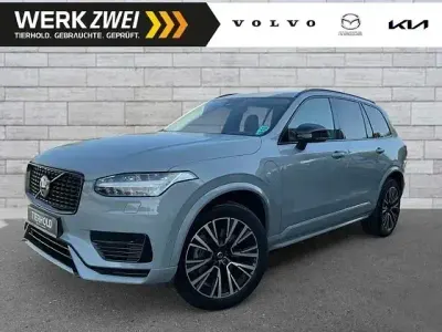 Gebraucht Volvo XC90 Plus 455 PS (334 kW) 2024 Grau SUV