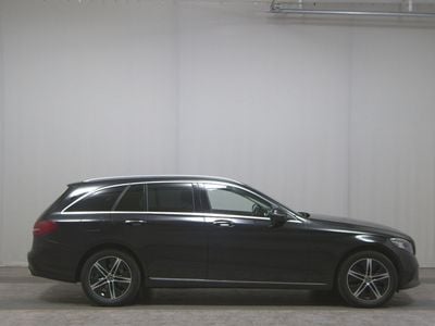 Mercedes C220