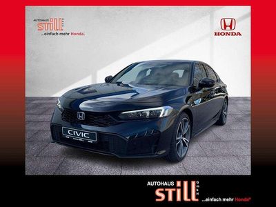Neu Honda Civic Advance 184 PS (135 kW) 2026 Crystal black pearl Limousine