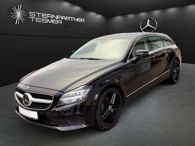 gebraucht Mercedes CLS250 Shooting Brake CLS 250 d SB Standheizung+C