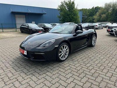 Porsche 718 Boxster