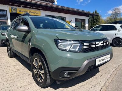 Usata Dacia Duster Journey 150 CV (110 kW) 2022 Verde SUV