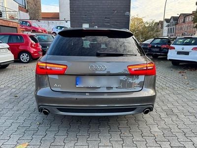 Grau Gebraucht 2014 Audi A6 Basis Kombi | 11.900 € (Guter Preis)