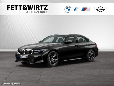 Nuova BMW 320 M Sport 190 CV (139 kW) 2026 Nero Berlina