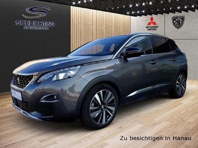 Gebraucht Peugeot 3008 GT 200 PS (147 kW) 2021 Platinumgrau metallik (metallic) SUV