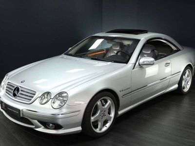 Mercedes CL55 AMG