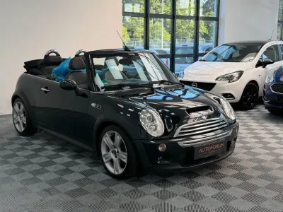 Gebraucht Mini Cooper S Cabriolet