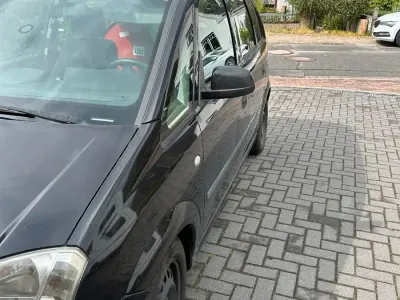 Używany Opel Meriva