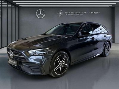 Gebraucht Mercedes C300e AMG 204 PS (150 kW) 2024 Grau Limousine