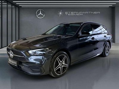 Gebraucht Mercedes C300e AMG 204 PS (150 kW) 2024 Grau Limousine