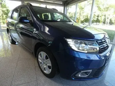 Gebraucht Dacia Logan MCV Lauréate 130 PS (95 kW) 2018 Other Kombi
