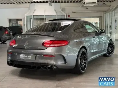Gebraucht Mercedes C63 AMG