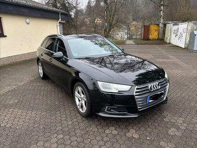 Gebraucht Audi A4 150 PS (110 kW) 2017 Schwarz Kombi