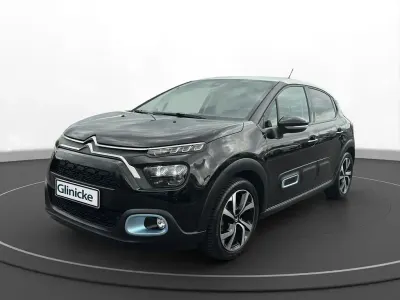 Gebraucht Citroën C3 110 PS (80 kW) 2024 Schwarz Limousine