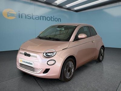 Gebraucht Fiat 500e 86 kW (118 PS) 2023 Gold Kleinwagen