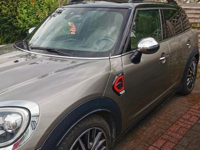 Mini John Cooper Works Countryman