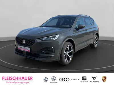 Gebraucht Seat Tarraco 4Drive 190 PS (139 kW) 2024 Grau SUV