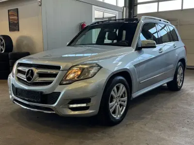 Gebraucht Mercedes GLK350