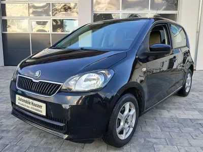 Gebraucht Skoda Citigo