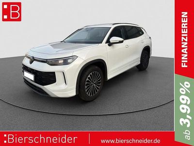 Usata VW Tayron Life 193 CV (141 kW) 2025 Bianco SUV