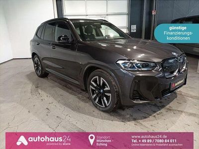 Gebraucht BMW iX3 Performance 210 kW (286 PS) 2023 Grau SUV