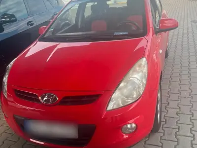 Gebraucht Hyundai i20