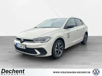 Gebraucht VW Polo Goal 116 PS (85 kW) 2025 Grau Limousine