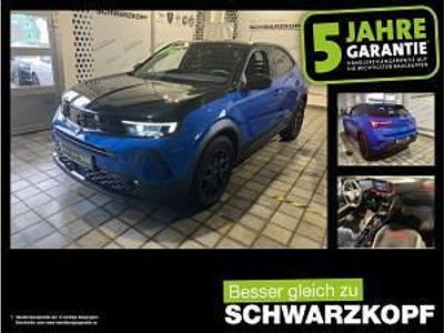 Usata Opel Mokka-e GS Line 100 kW (136 CV) 2023 Blu SUV