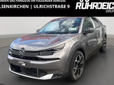Neu Citroën C4 145 PS (106 kW) 2025 Grau SUV