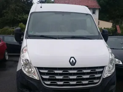 Gebraucht Renault Master