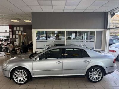 VW Phaeton
