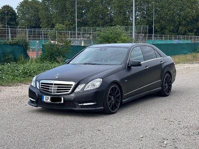 Mercedes E350