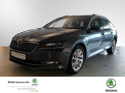 gebraucht Skoda Superb Combi 1.8 TSI Style Klima Xenon