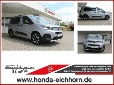 Neu Citroën Berlingo XTR 131 PS (96 kW) 2026 Stahlgrau Van / Kleinbus