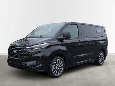 Gebraucht Ford Tourneo Titanium X 170 PS (125 kW) 2026 Schwarz Van / Kleinbus