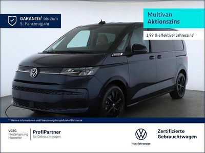 Usado VW Multivan Life 177 HP (130 kW) 2025 Azul Monovolume