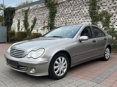 Gebraucht Mercedes C200 163 PS (119 kW) 2005 Grau Limousine