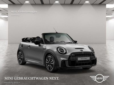 Mini Cooper S Cabriolet
