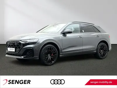Ny Audi Q8 489 HK (359 kW) 2026 Grå SUV