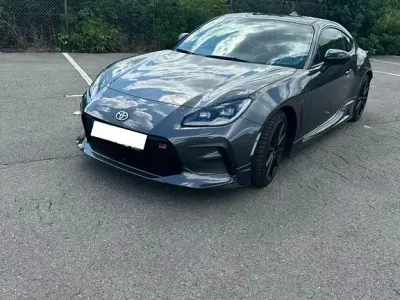 Gebraucht Toyota GR86