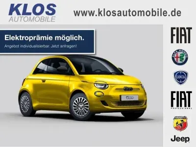 Gebraucht Fiat 500e
