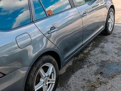 Gebraucht VW Golf VII Match 140 PS (102 kW) 2012 Grau Kombi