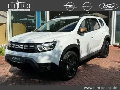 Brugt Dacia Duster Extreme 131 HK (96 kW) 2023 Hvid SUV